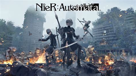 descargar nier automata.